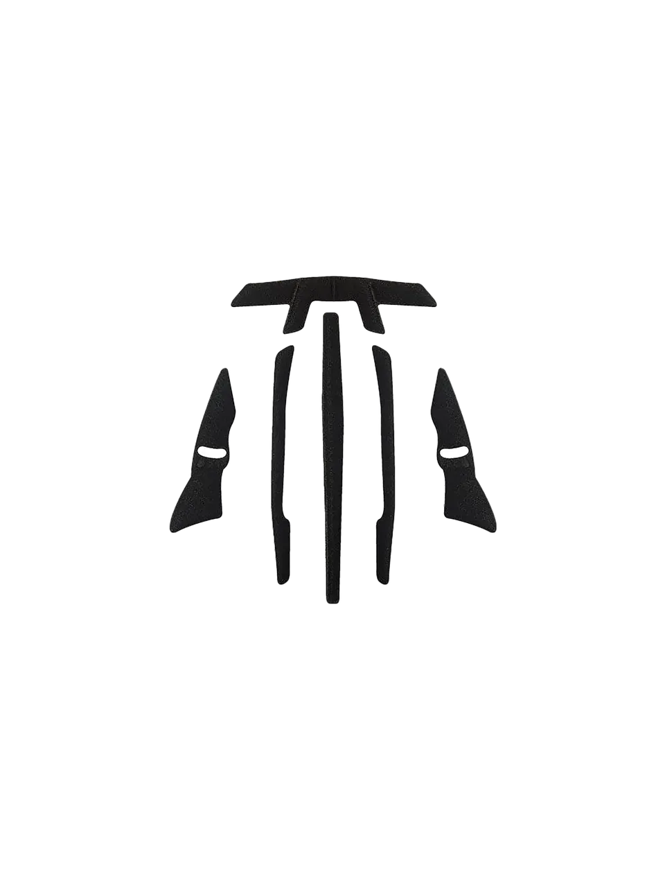 limar-ricambio-imbottitura-ultralight-lux-set-pad-di-ricambio-per-casco-ultraleg image 1