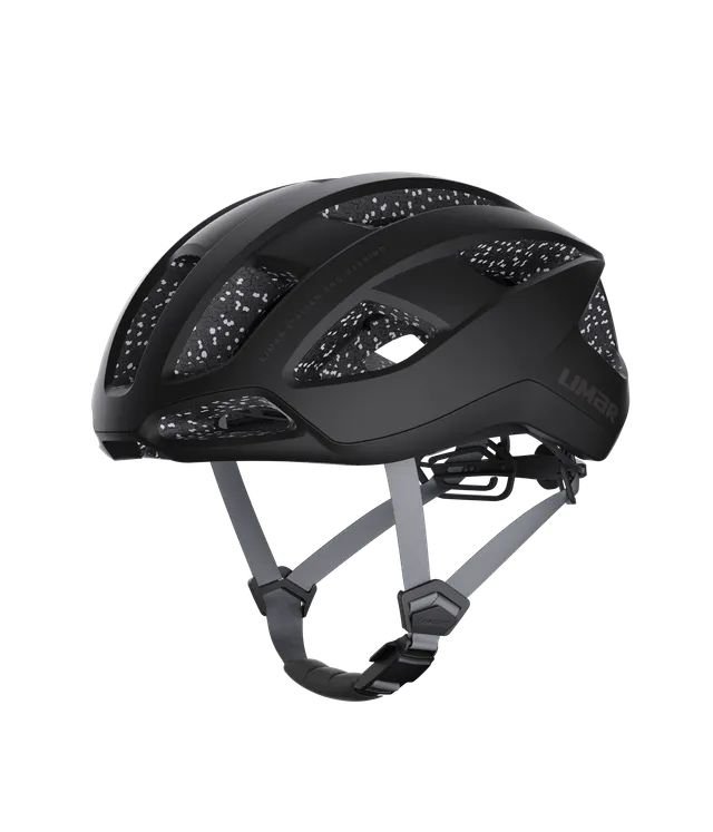 limar-air-stratos-mag-evon-casco-gravel-con-fibbia-magnetica-fidlock-graphite-bl image 1