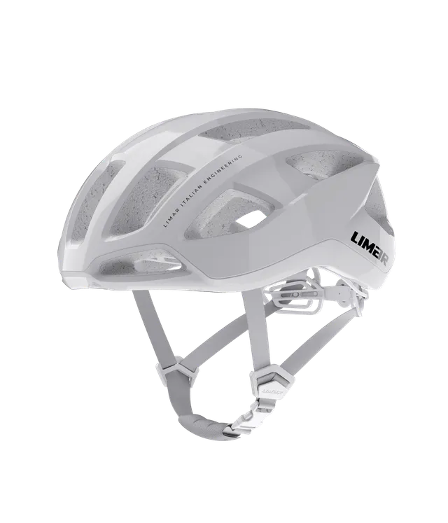 limar-air-stratos-w-casco-da-strada-e-gravel-versione-total-white-look-elegante- image 1