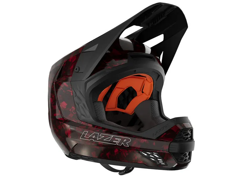 lazer-a-line-kineticore-casco-integrale-da-downhill-e-enduro-con-guscio-in-carbo image 1