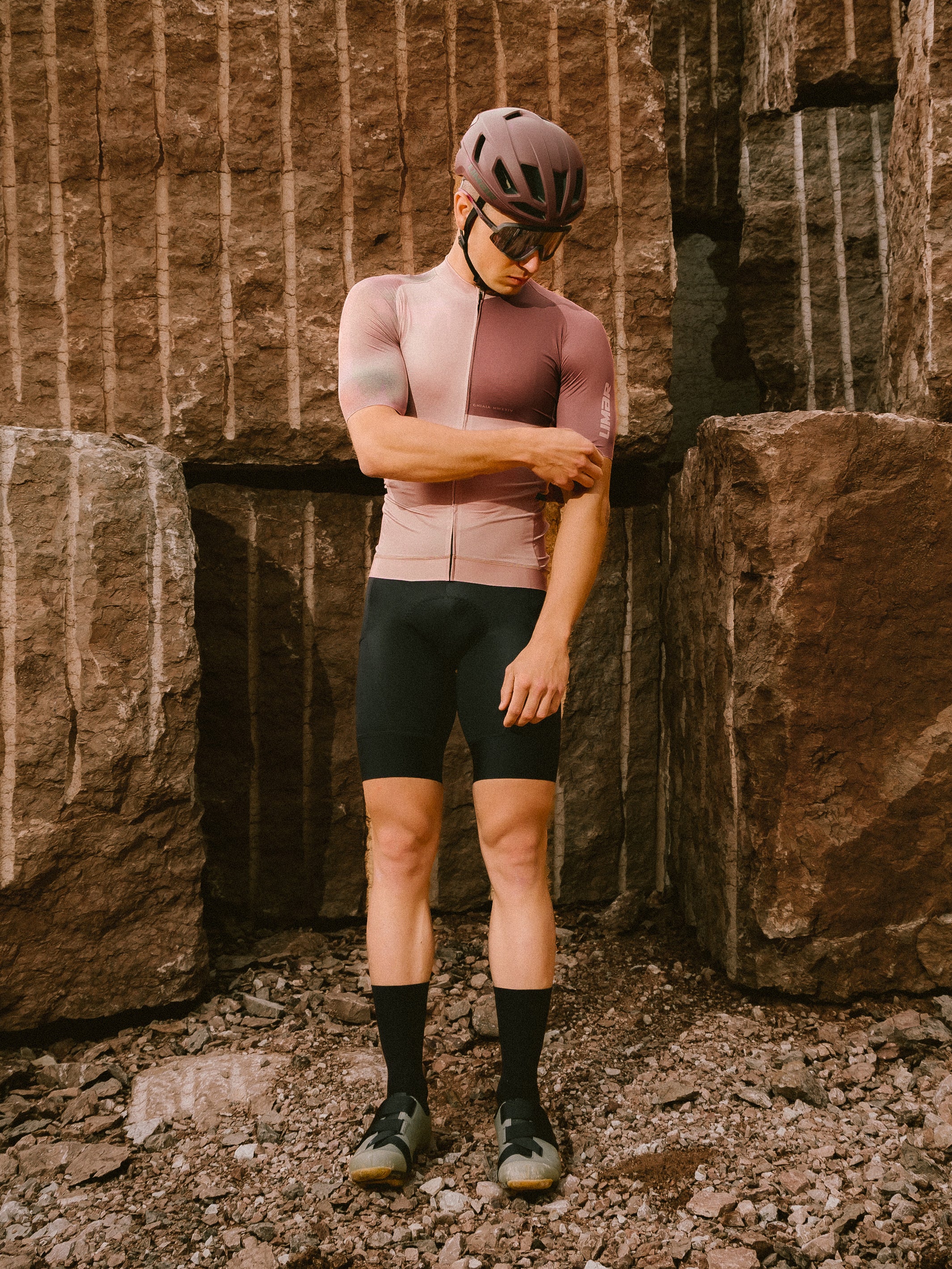 limar-ghiaia-mmxxiv-maglia-ciclismo-gravel-manica-corta image 4