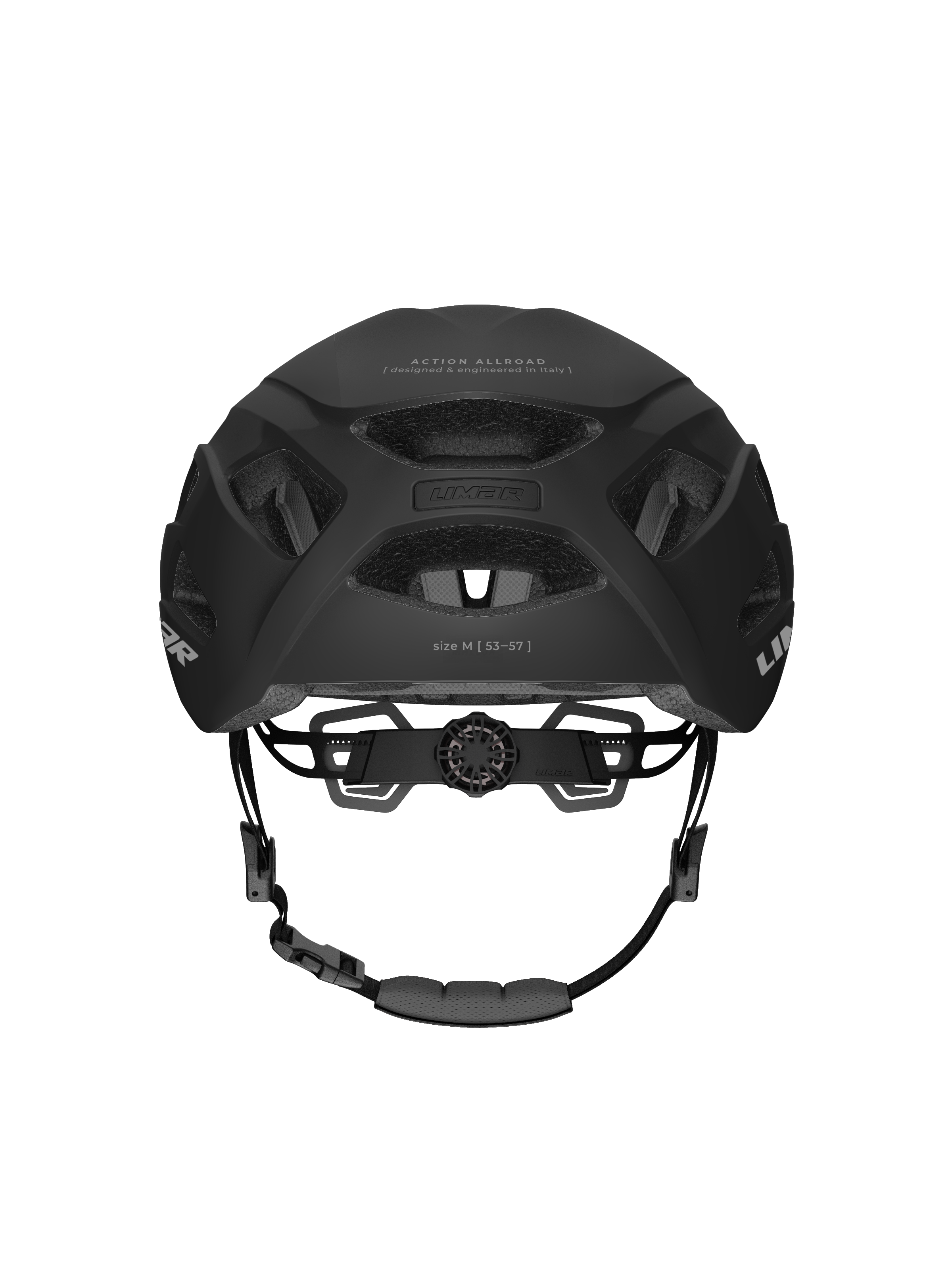 limar-action-allroad-casco-bici-urbano-polyvalente-17-bocchette image 2