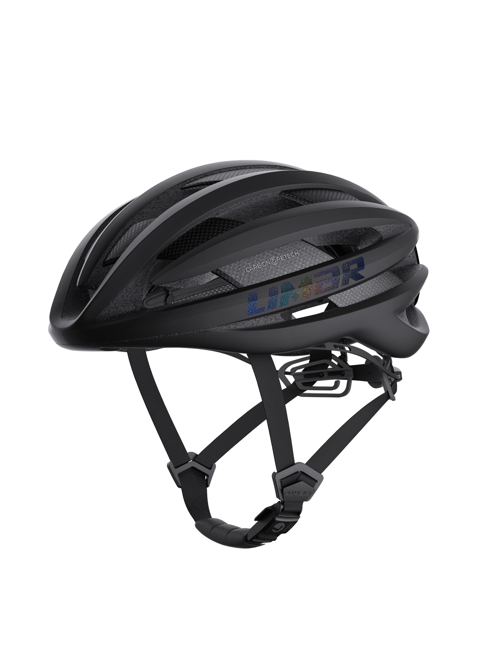 limar-air-pro-casco-da-strada-con-struttura-in-fibra-di-carbonio-carboncoretech image 1