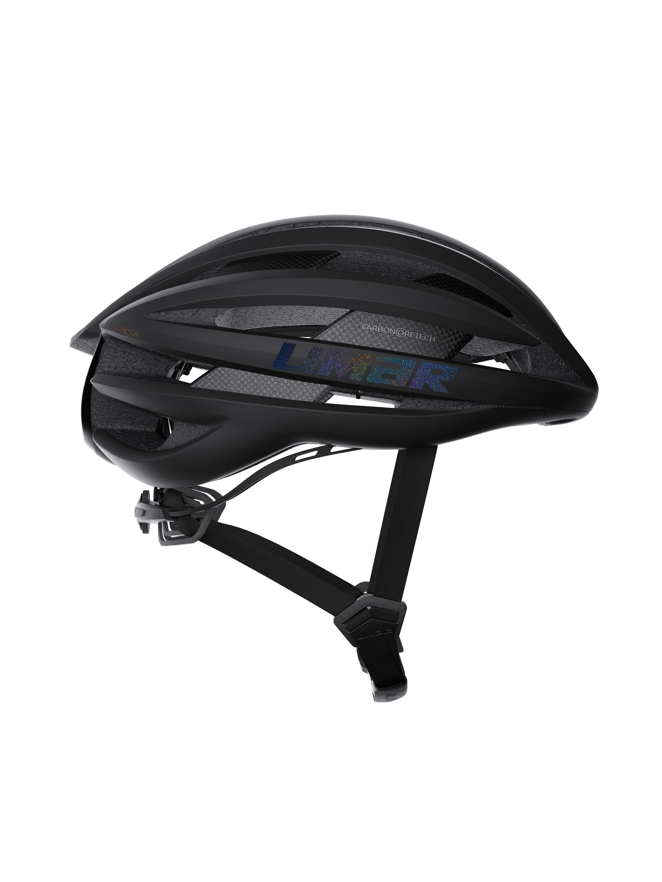 limar-air-pro-casco-da-strada-con-struttura-in-fibra-di-carbonio-carboncoretech image 4