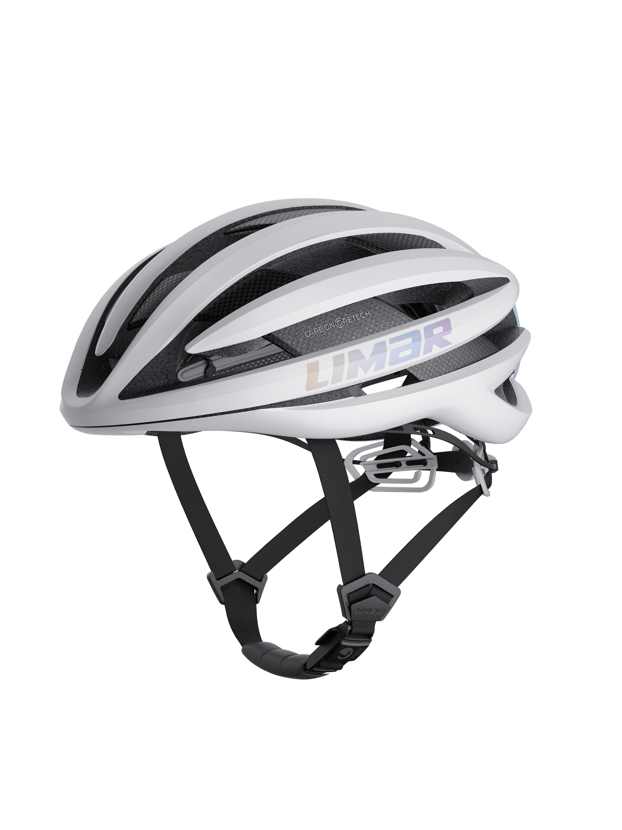 limar-air-pro-casco-da-strada-con-struttura-in-fibra-di-carbonio-carboncoretech image 7