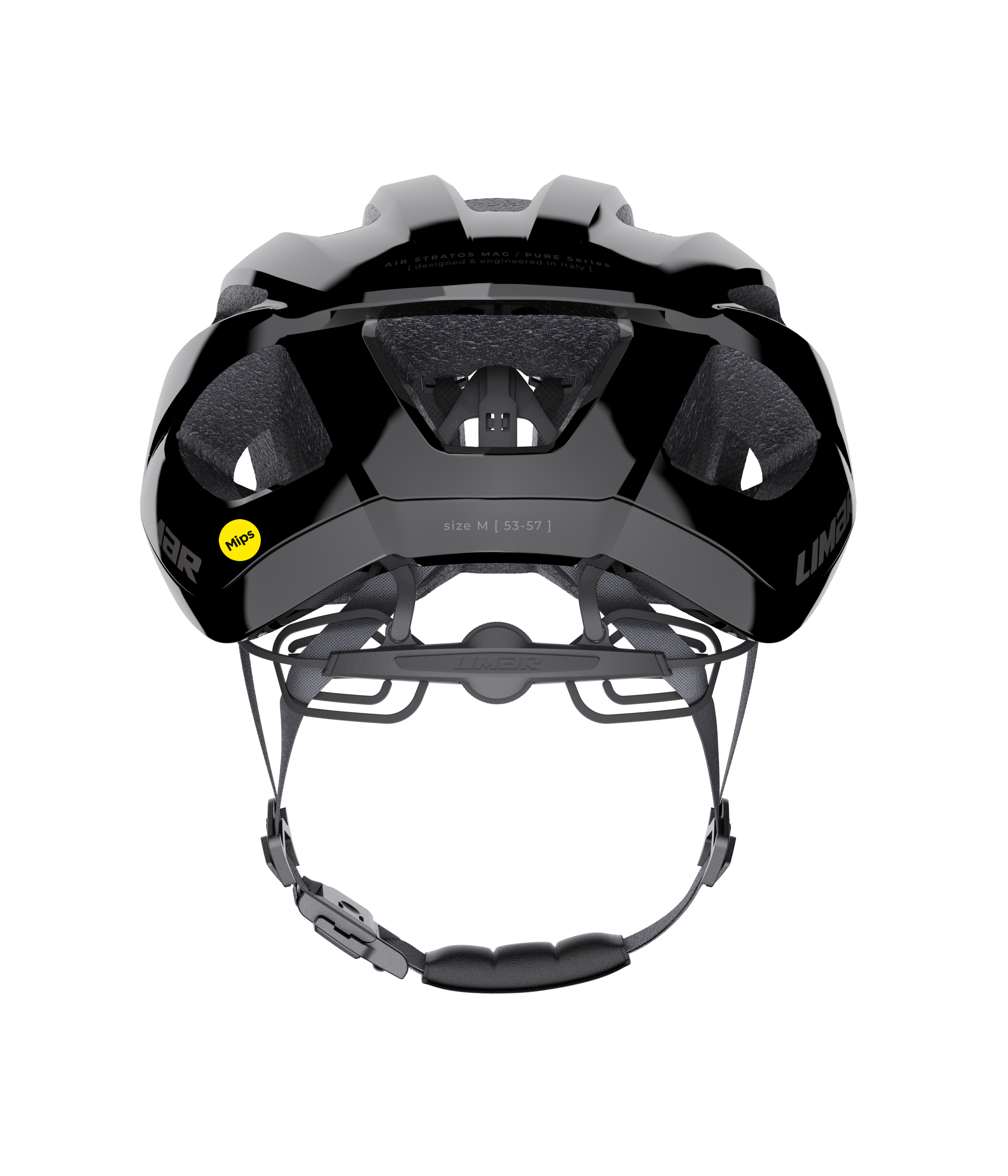 limar-air-stratos-mag-pure-mips-casco-gravel-aerodinamico-leggero image 3
