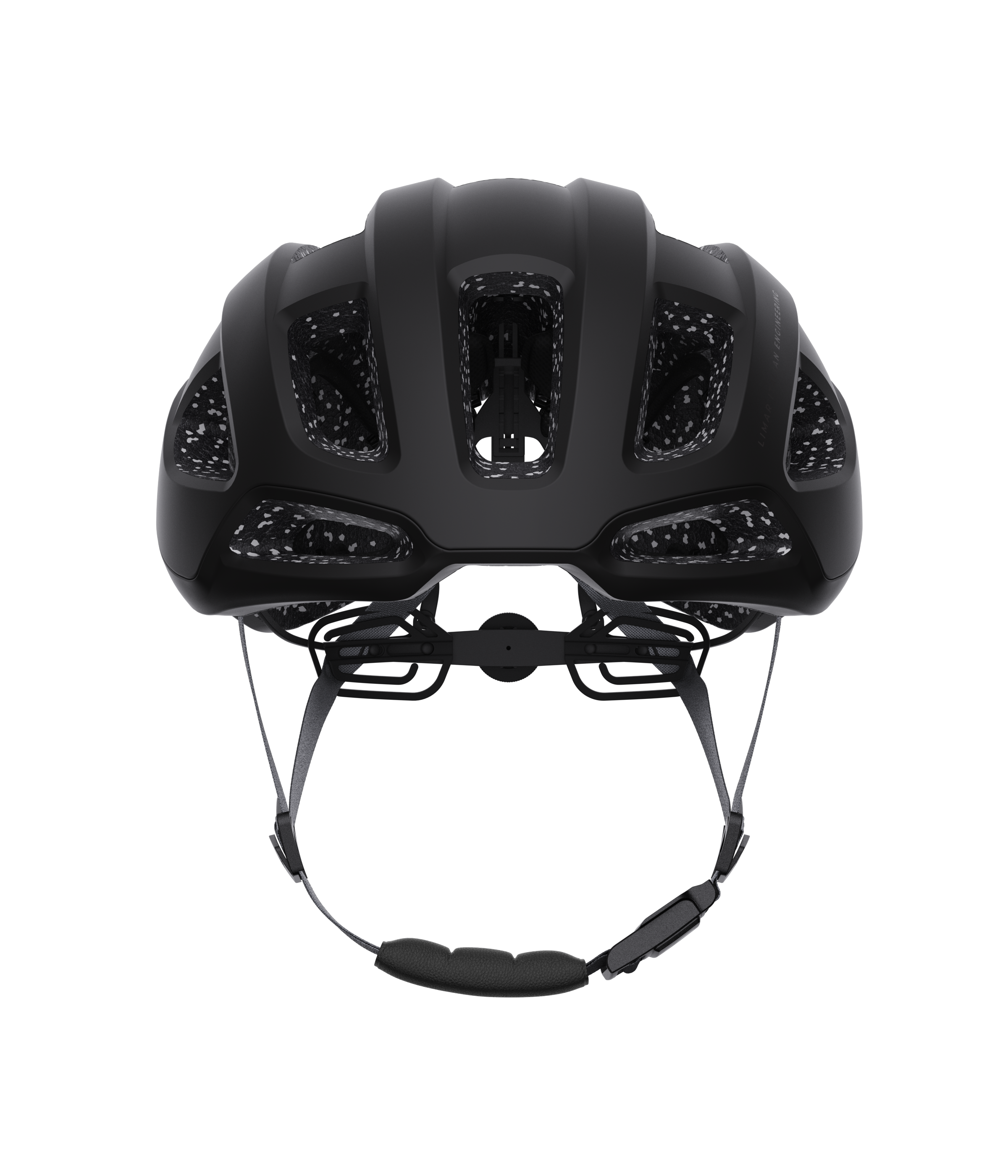 limar-air-stratos-mag-evon-casco-gravel-con-fibbia-magnetica-fidlock-graphite-bl image 2