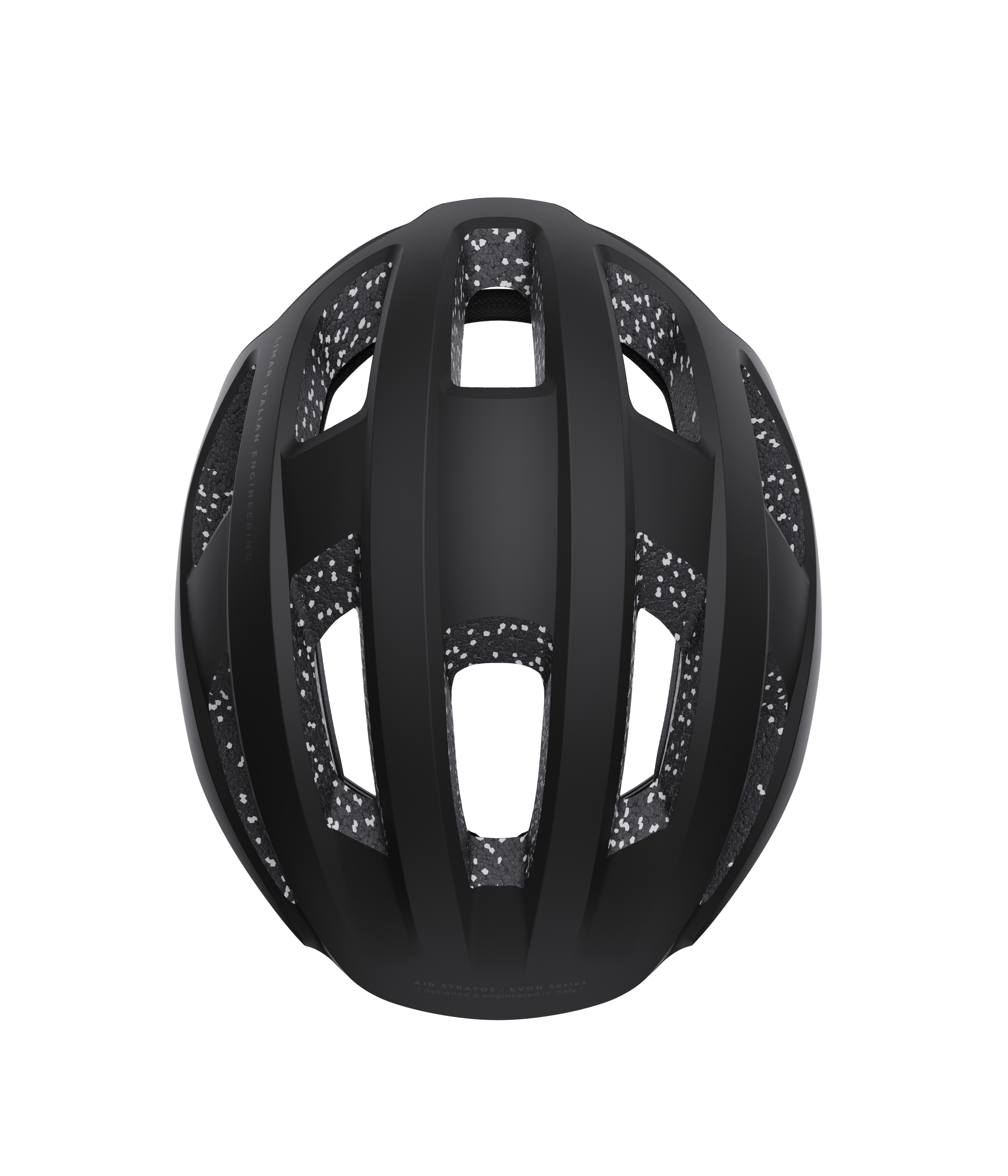 limar-air-stratos-mag-evon-casco-gravel-con-fibbia-magnetica-fidlock-graphite-bl image 5
