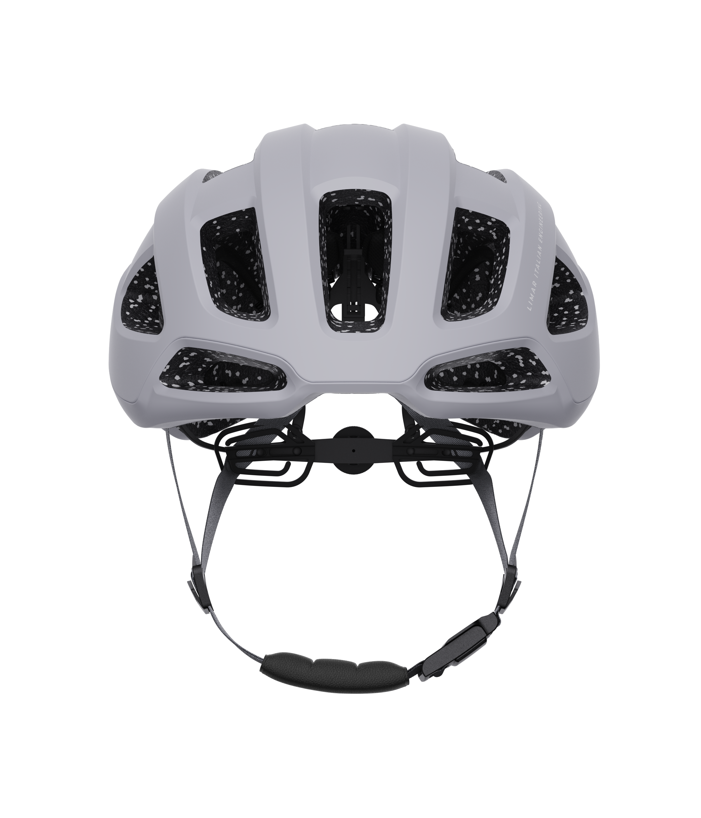 limar-air-stratos-mag-evon-casco-gravel-con-fibbia-magnetica-fidlock-graphite-bl image 6