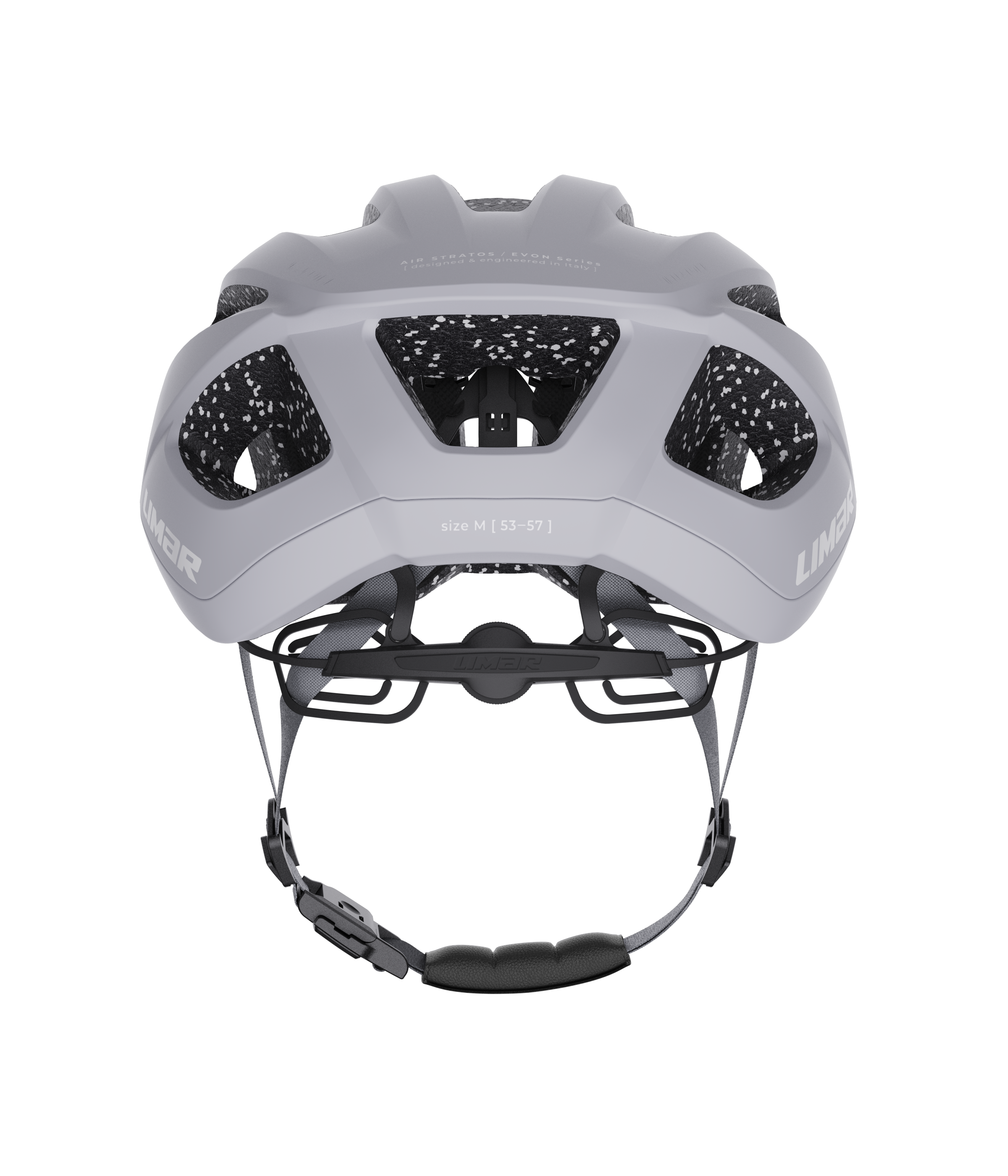 limar-air-stratos-mag-evon-casco-gravel-con-fibbia-magnetica-fidlock-graphite-bl image 7