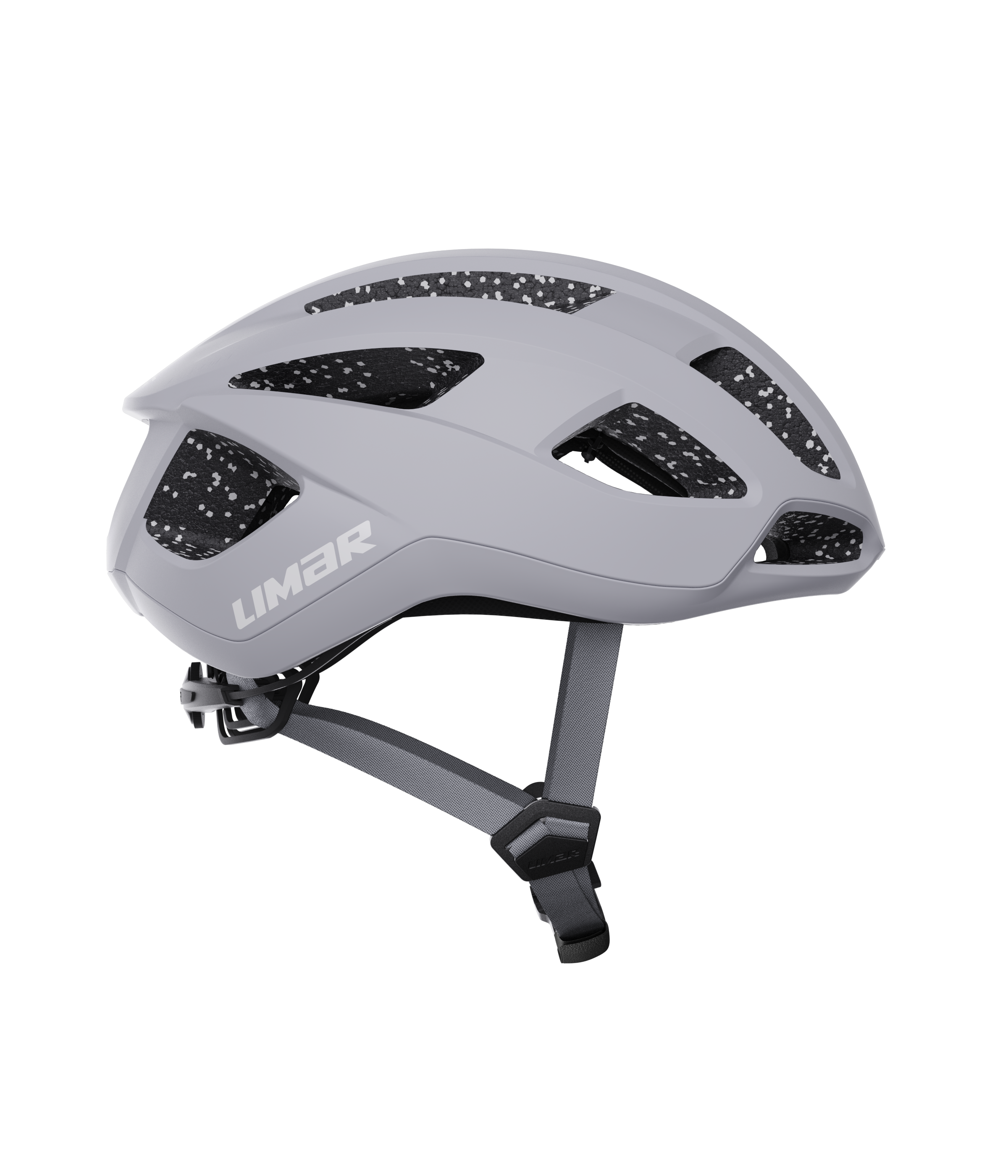 limar-air-stratos-mag-evon-casco-gravel-con-fibbia-magnetica-fidlock-graphite-bl image 8