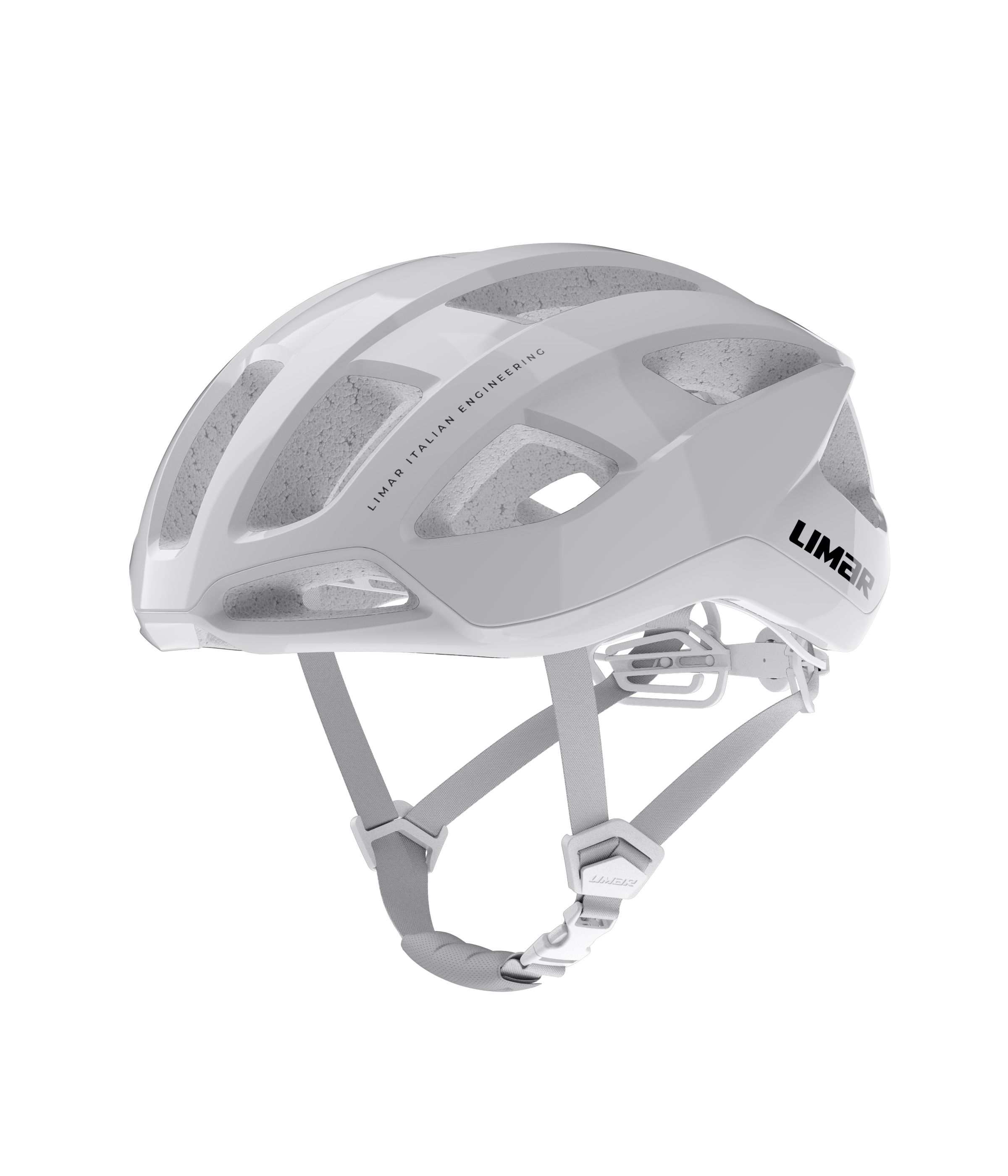 limar-air-stratos-w-casco-da-strada-e-gravel-versione-total-white-look-elegante- image 1