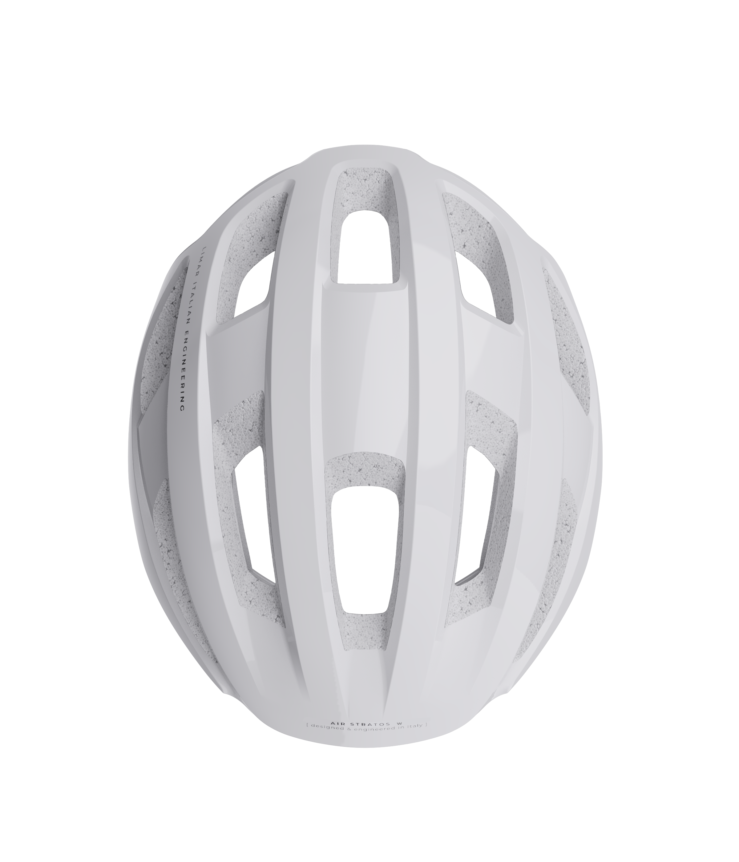 limar-air-stratos-w-casco-da-strada-e-gravel-versione-total-white-look-elegante- image 3
