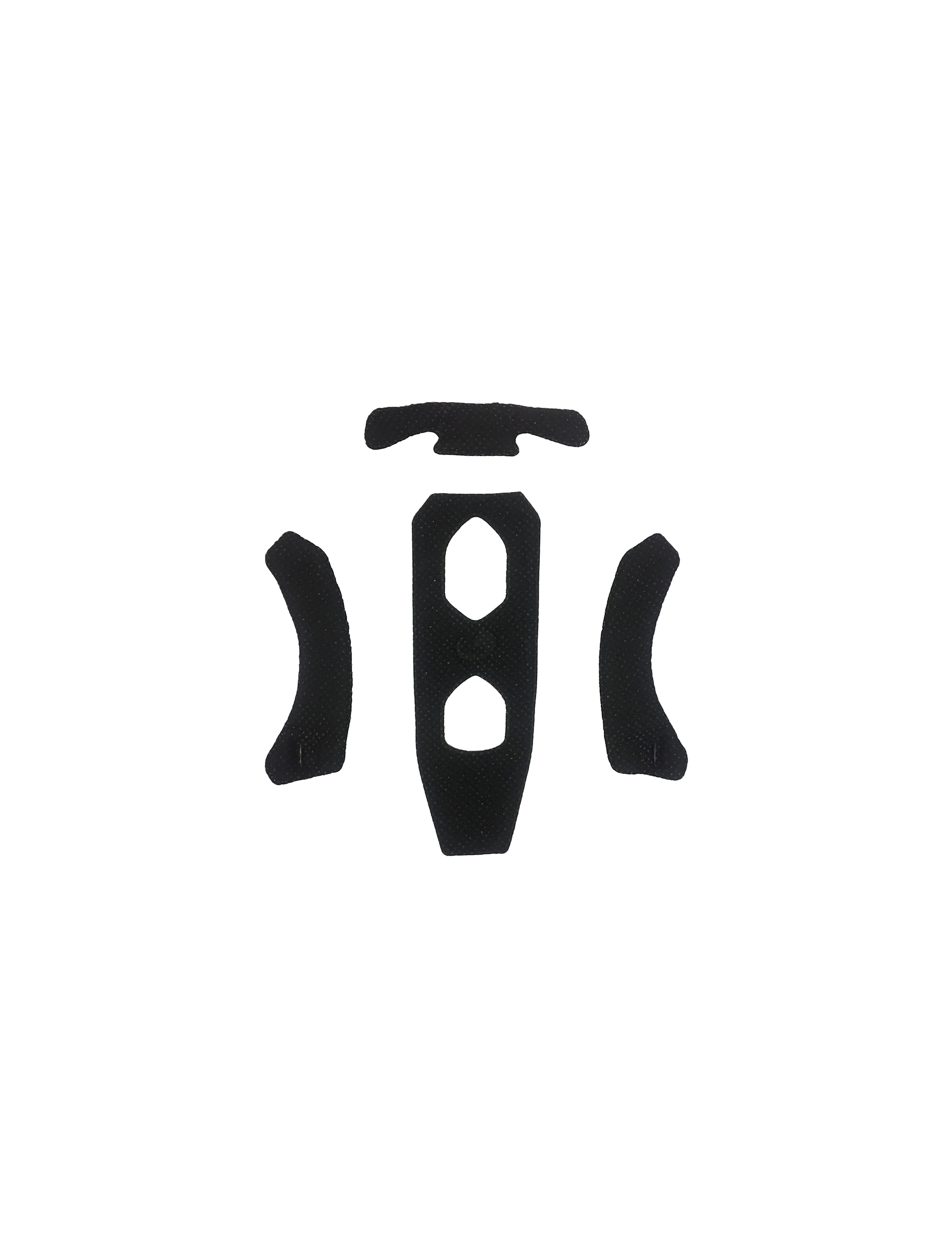 limar-champ-set-imbottiture-di-ricambio-originali-per-casco-champ image 1