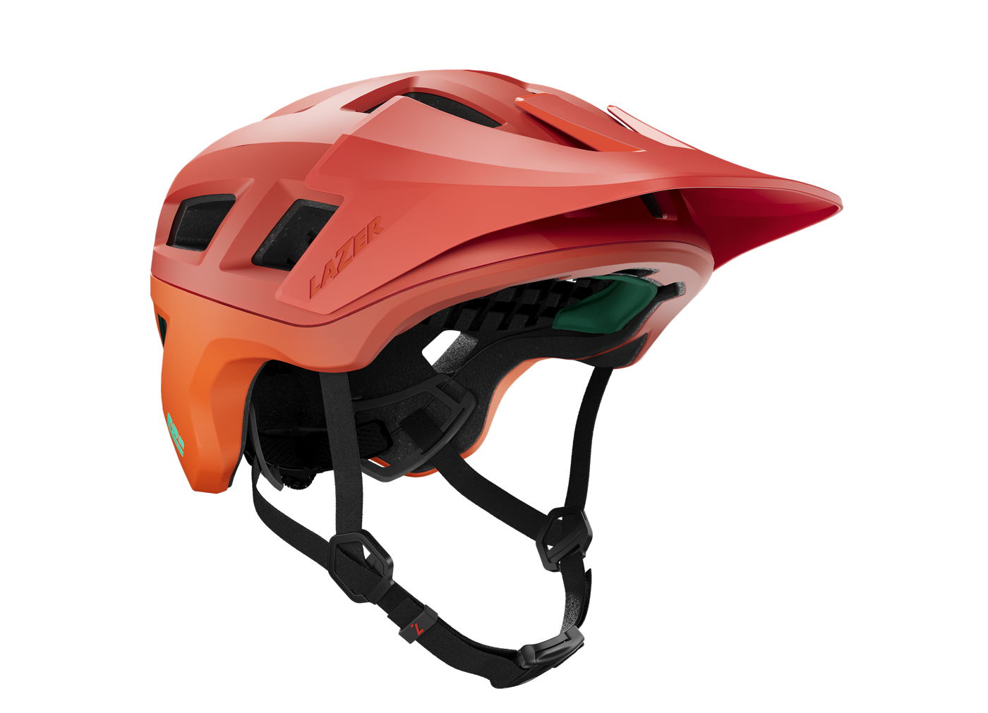 lazer-coyote-kineticore-casco-mtb-da-trail-ed-enduro-con-protezione-kineticore-i image 1