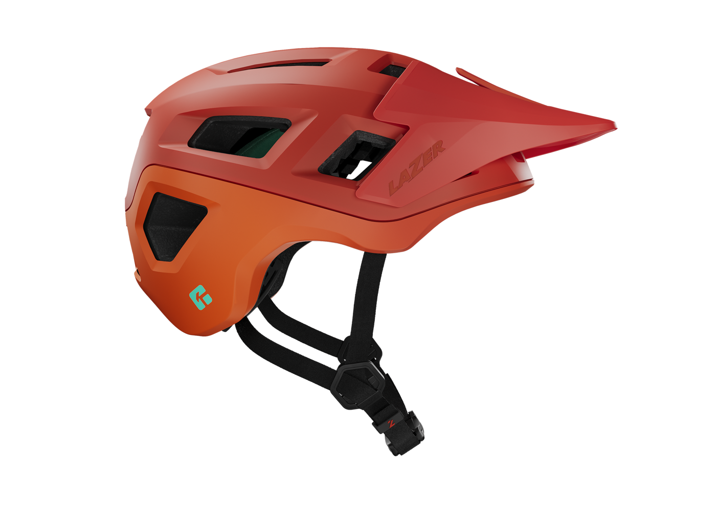 lazer-coyote-kineticore-casco-mtb-da-trail-ed-enduro-con-protezione-kineticore-i image 2