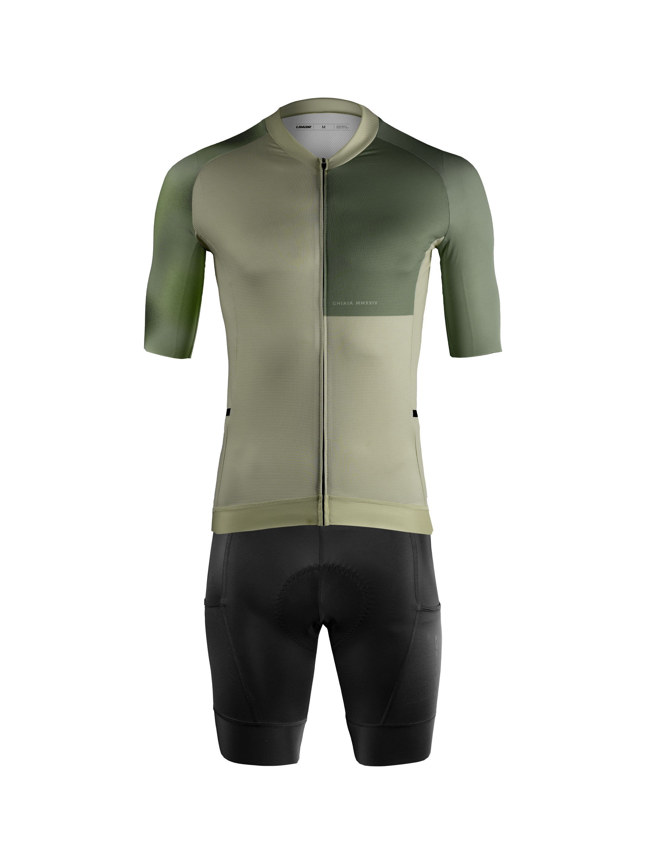 limar-ghiaia-mmxxiv-kit-gravel-limited-edition-maglia-a-maniche-corte-e-pantalon image 1