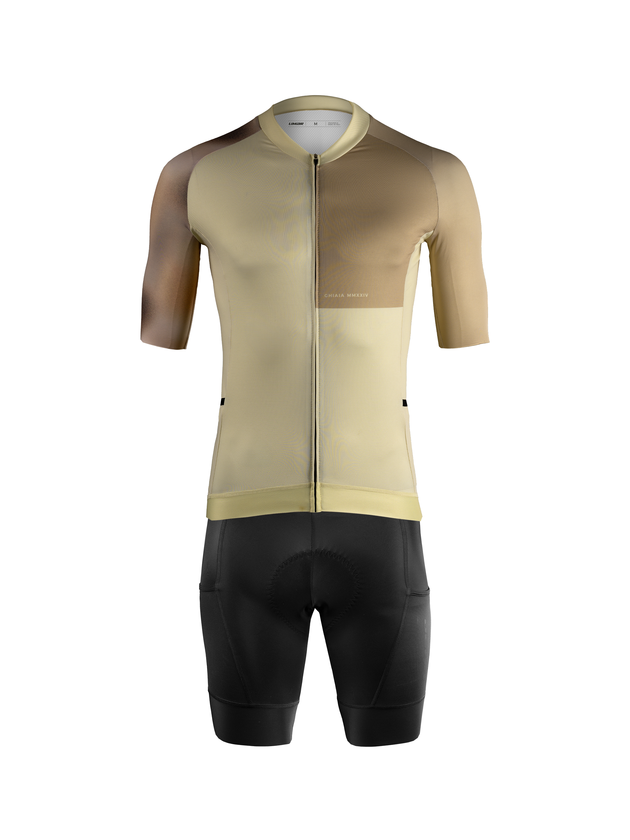 limar-kit-ghiaia-mmxxiv-dove-grey-completo-maglia-e-salopette-gravel-edizione-li image 1
