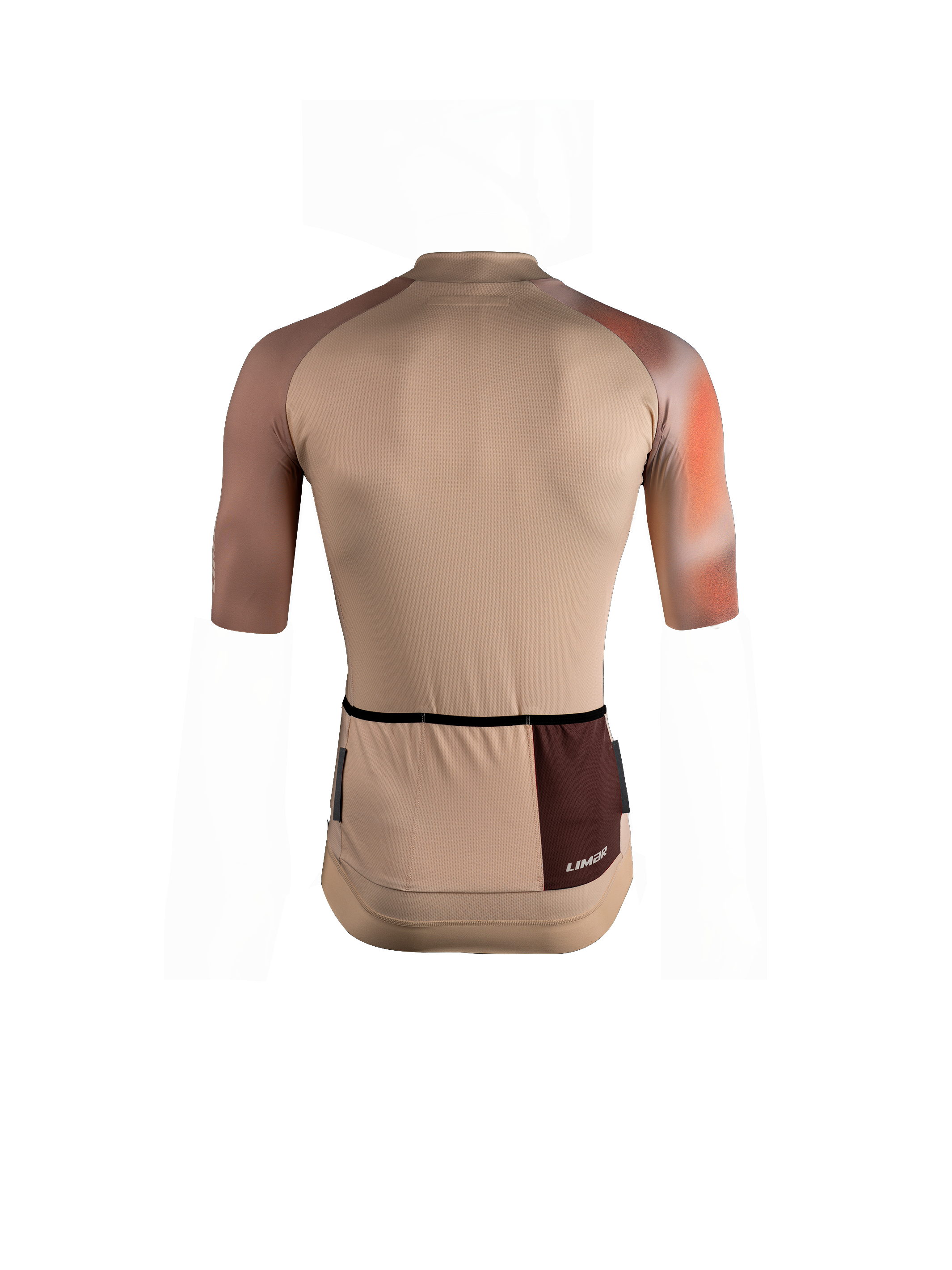 limar-ghiaia-mmxxiv-avana-brown-kit-gravel-limited-edition-maglia-e-bib-corti image 4