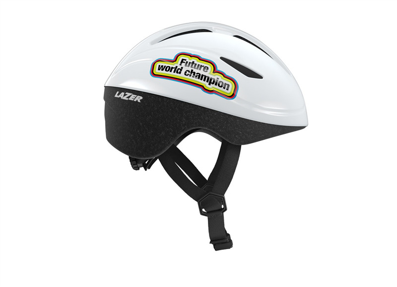 lazer-bob-casco-bambino-per-seggiolino-e-rimorchio-1-3-anni image 1