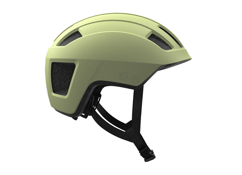 lazer-verde-kineticore-casco-urbano-sostenibile-con-materiali-riciclati image 1