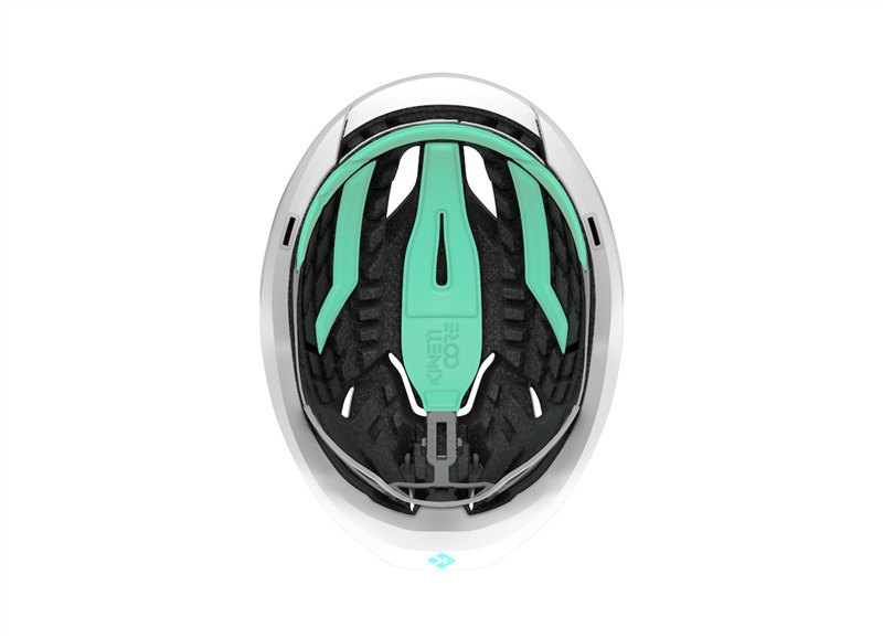 lazer-vento-kineticore-casco-aero-da-corsa-con-sistema-scrollsys-5-stelle-virgin image 8