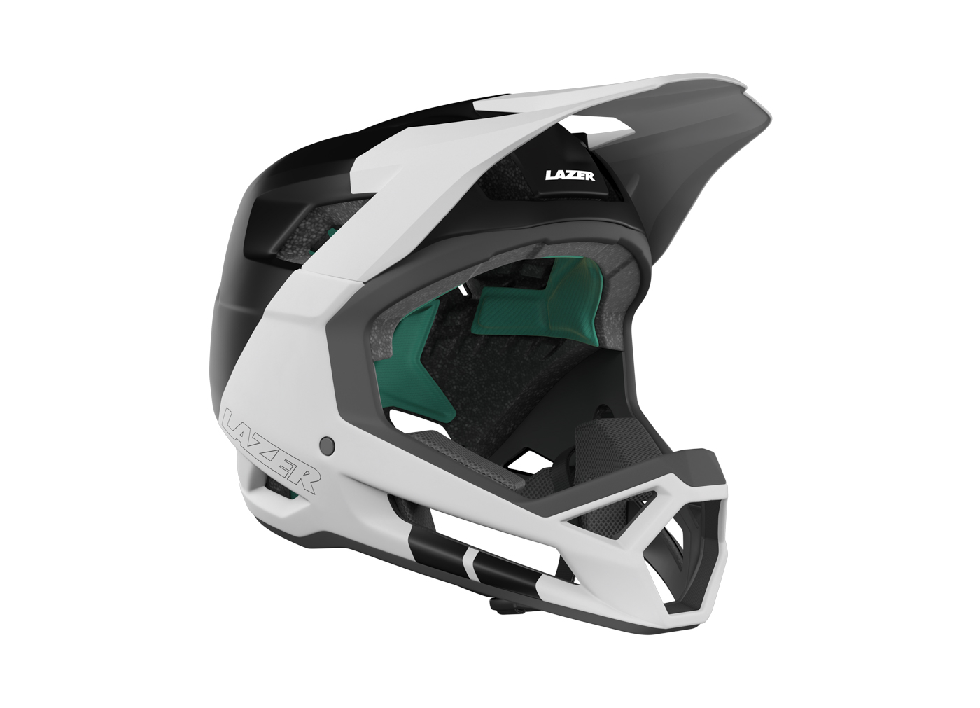 lazer-cage-kineticore-casco-full-face-downhill-enduro-con-certificazione-astm image 1