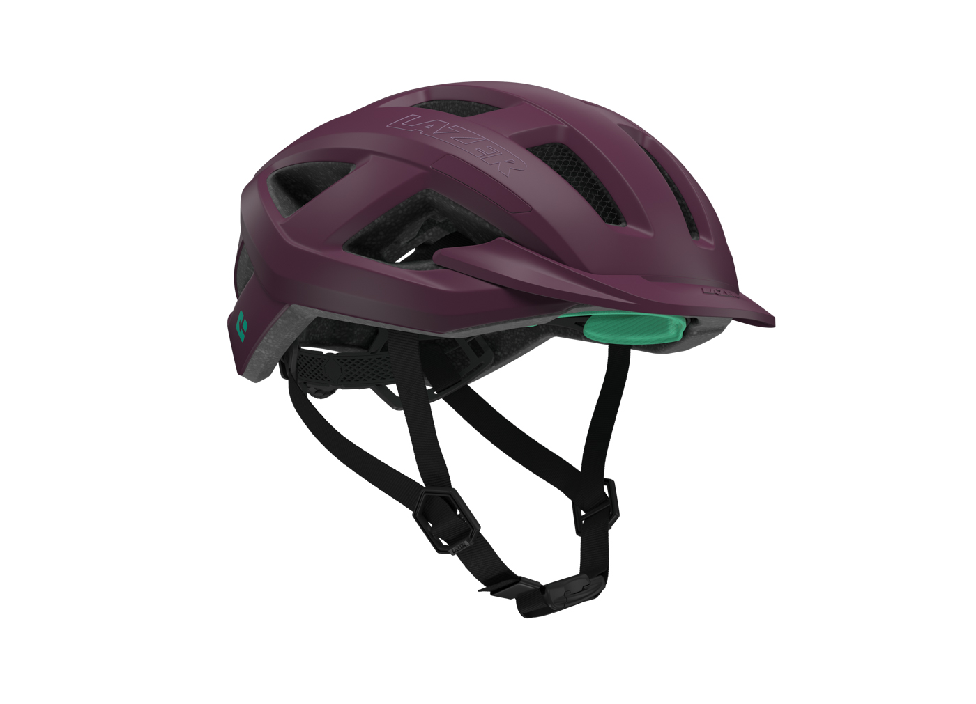 lazer-cerro-kineticore-casco-gravel-ibrido-strada-fuoristrada-con-visiera-e-fibb image 1