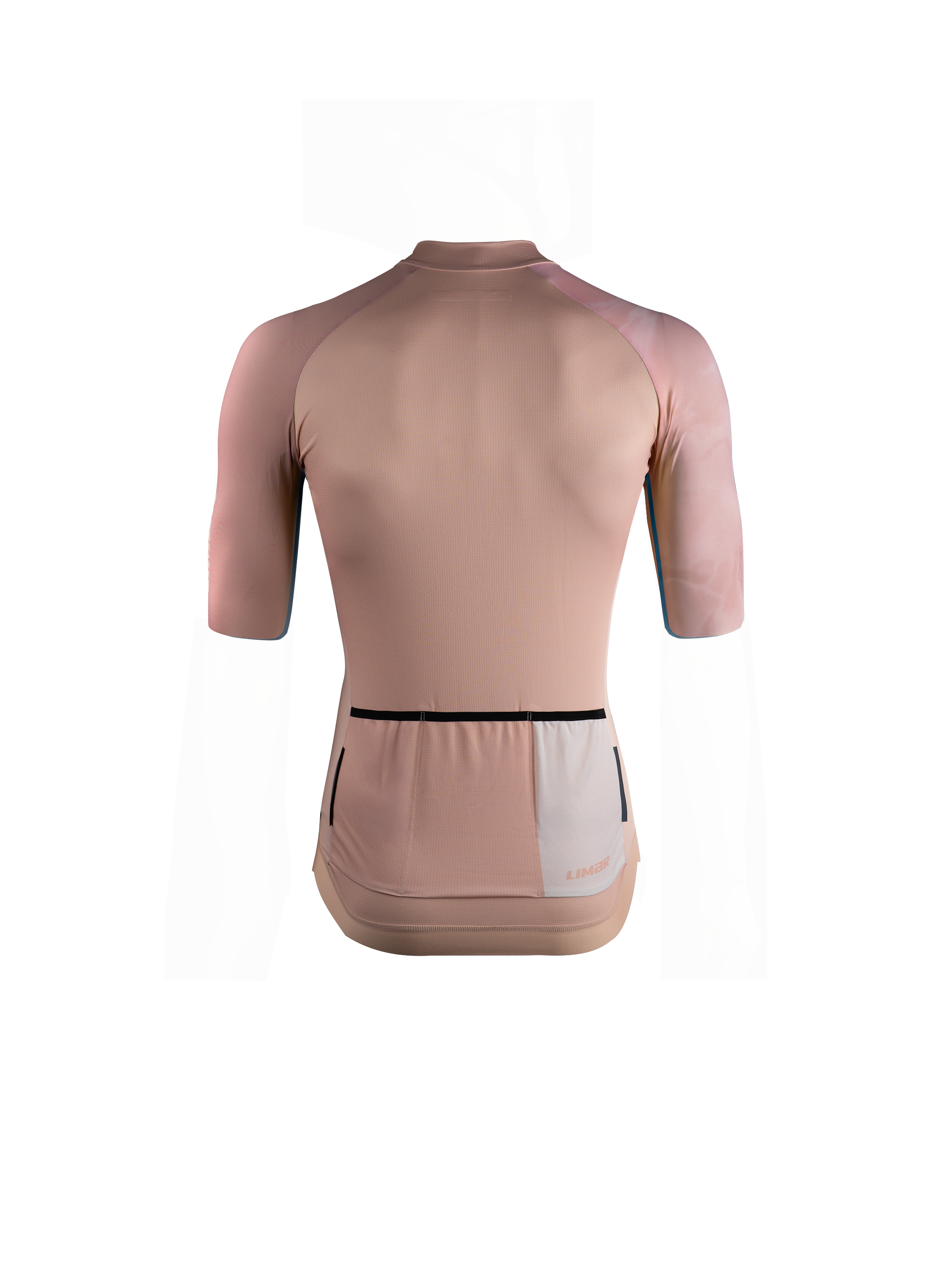 limar-kit-strada-mmxxiv-rose-quartz-completo-ciclismo-strada-jersey-e-bib-shorts image 4