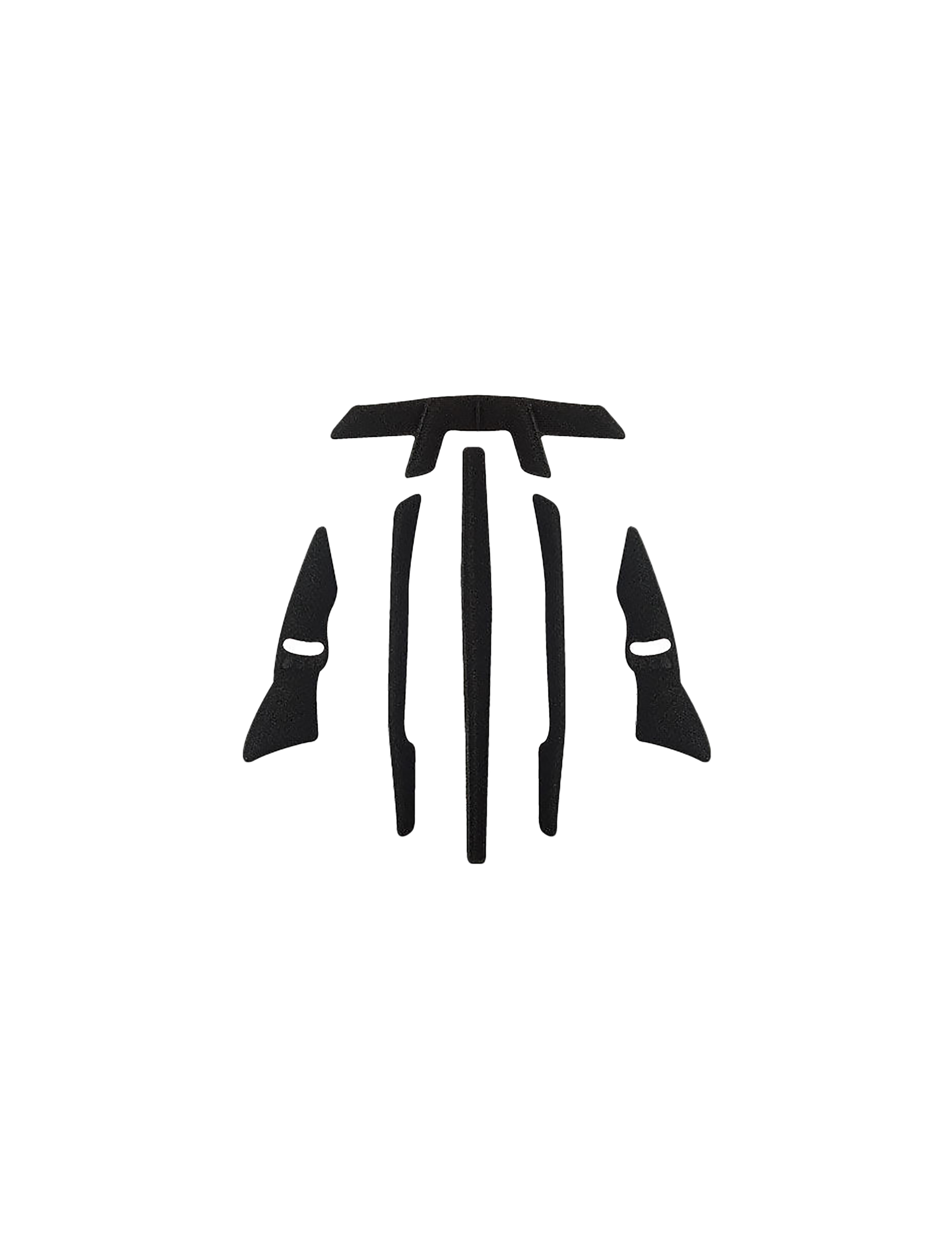 limar-ricambio-imbottitura-ultralight-lux-set-pad-di-ricambio-per-casco-ultraleg image 1